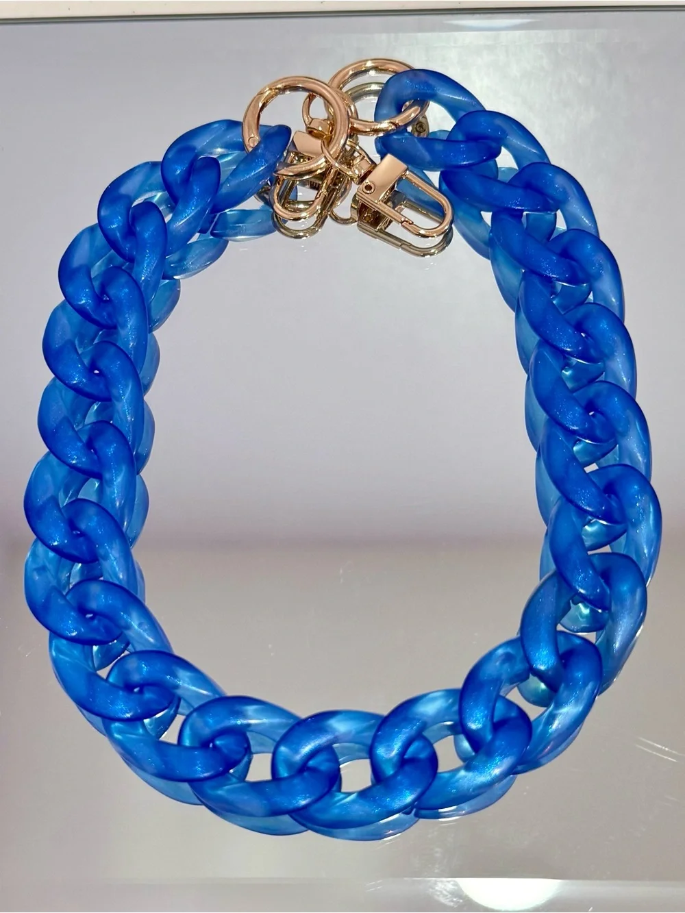 unbranded stylish blue